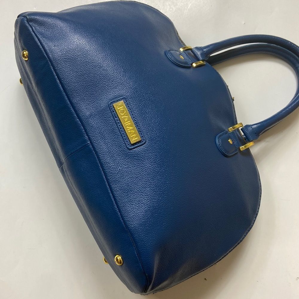 JOY&IMAN HANDBAG MULTIPLE COMPARTMENT - Picture 2 of 16